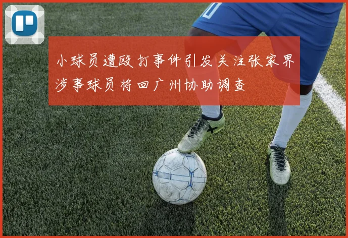 小球员遭殴打事件引发关注张家界涉事球员将回广州协助调查