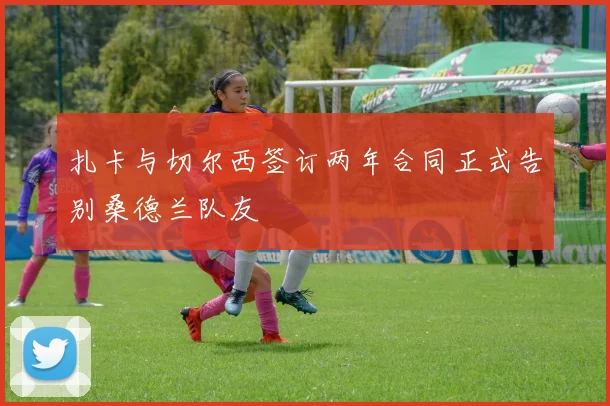 扎卡与切尔西签订两年合同正式告别桑德兰队友